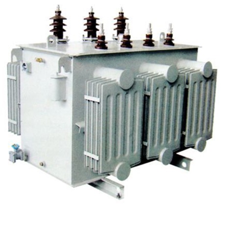 岳阳S13-630KVA油浸式变压器
