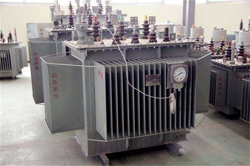 岳阳S11-80KVA/35KV/10KV/0.4KV油浸式变压器