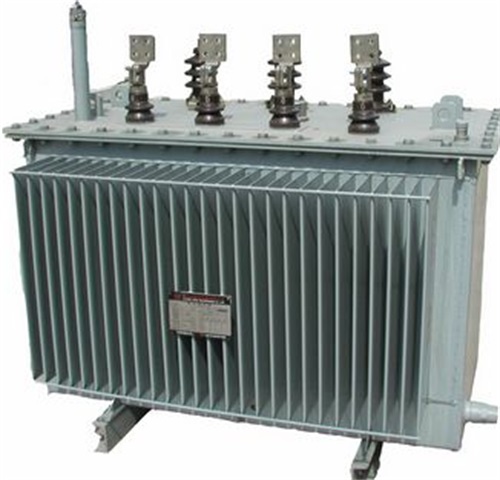 岳阳SCB10-50KVA/10KV/0.4KV油浸式变压器