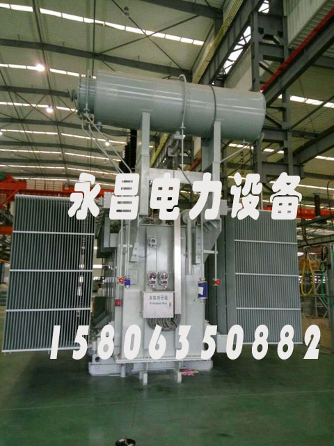 岳阳S20-4000KVA/35KV/10KV/0.4KV油浸式变压器